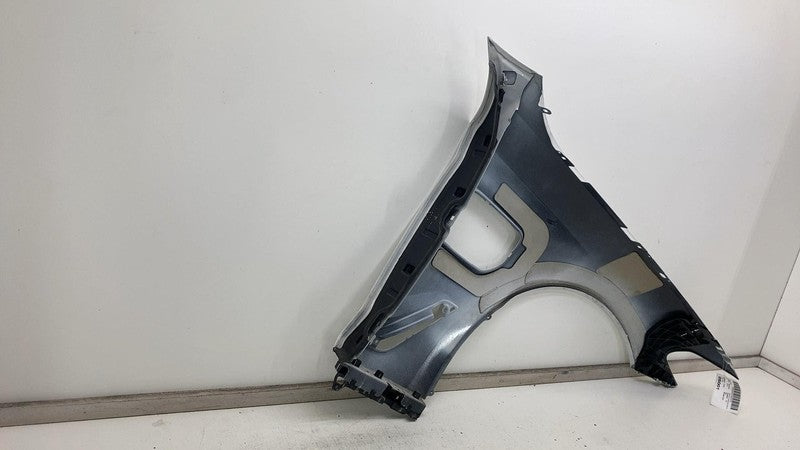 2017-2023 BMW 530e G30 Front Driver Side Fender Cover Panel Left OEM White 300