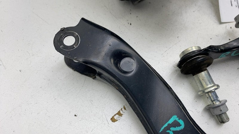 ⭕ 23-24 Toyota Prius Rear Left Spindle Knuckle w/ Wheel Hub & Control Arm LH FWD