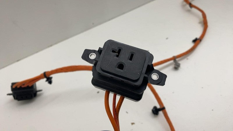 ⭕ 2024-2025 Tesla Cybertruck Cabin Outlet Wiring Harness Cable Wire As