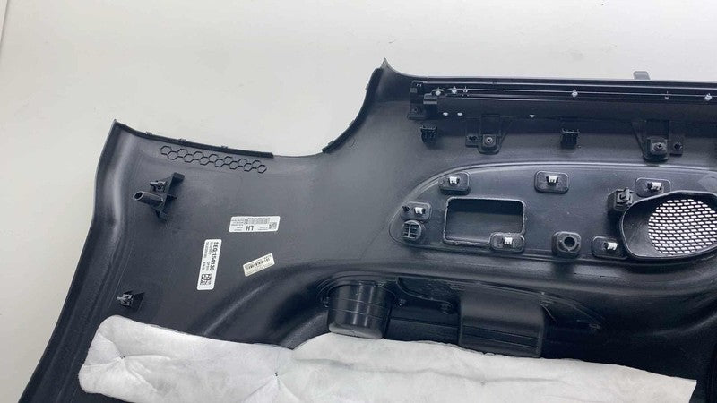 7EJ23DX9AA ⭕ 17-25 Chrysler Pacifica Rear Driver Side Trunk Quarter Trim Cover Panel Left