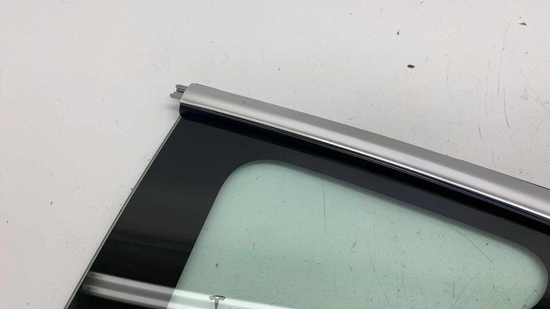 1080703-00 ⭕ 2017-2020 Tesla Model 3 Rear Left Quarter Fixed Window Glass LH OEM 1080703-00