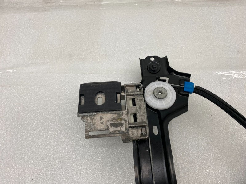 1028820 00 B ⭕ 2016-2020 Tesla Model X Rear Left Door Window Regulator & Motor 1028820-00-B