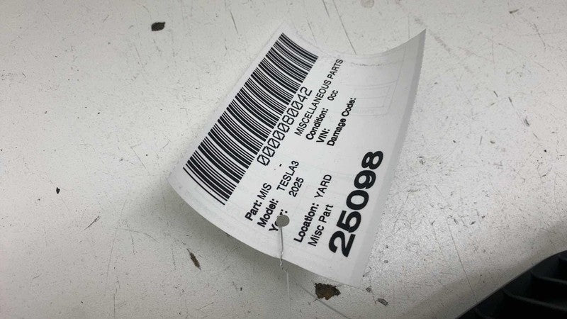 107974300E ⭕ 24-25 Tesla Model 3 Front Left & Right Door Audio Sound Speaker 1079743-00-E