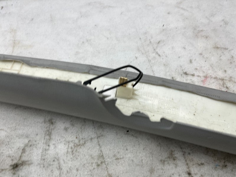 108626901J ⭕ 2017-2023 Tesla Model 3 M3 Passenger Side Rail Trim Cover Right 1086269-01-J