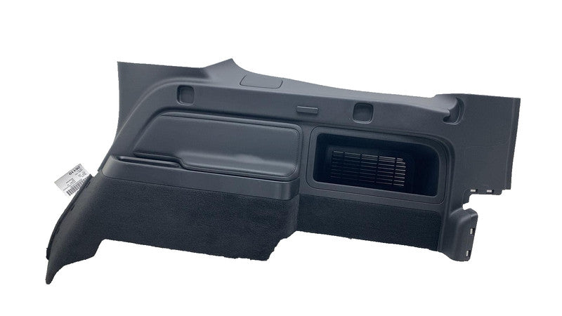 ⭕ 22-25 Rivian R1S Rear Right Quarter Trim Armrest Panel Cup Holder PT