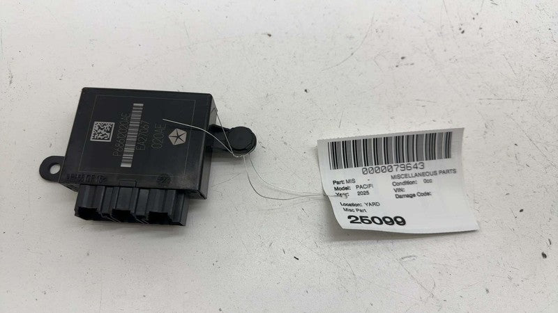 ⭕ 2023-2025 Chrysler Pacifica Parking Assist Control Module Unit OEM 6