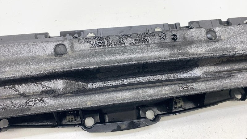 ⭕ 17-24 Chrysler Pacifica Radiator Core Support Bracket Upper Closure