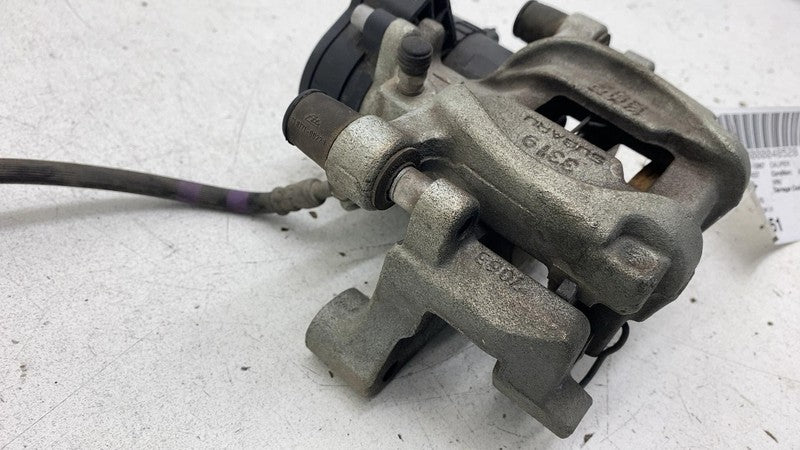 2019-2024 Subaru Forester Rear Driver Side Caliper w/ Brake Hose Line Left Assy