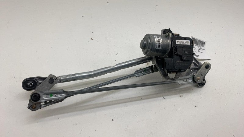 187849300A ⭕ 24-25 Tesla Model 3 Front Windshield Wiper Motor Linkage Module 1878493-00-A
