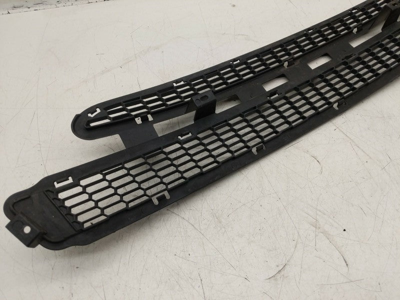 6008159 ⭕ 2012-2015 Tesla Model S MS Front Bumper Center Mesh Grille Lower OEM 6008159