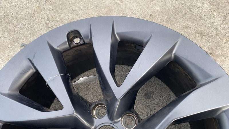 ⭕ 2021-2025 Tesla Model X MX 20" Rear Wheel Rim 20x10.0J+35MM 1620222-