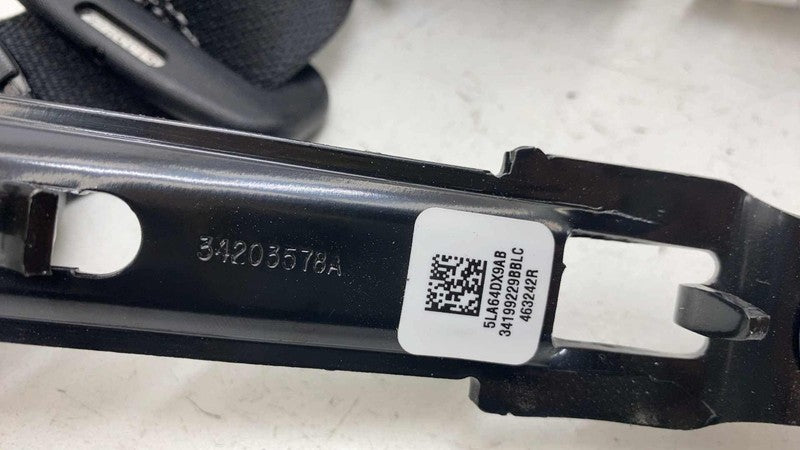 6EB00DX9AC ⭕ 2017-2025 Chrysler Pacifica Rear Right 2nd Row Seat Belt Retractor 6EB00DX9AC