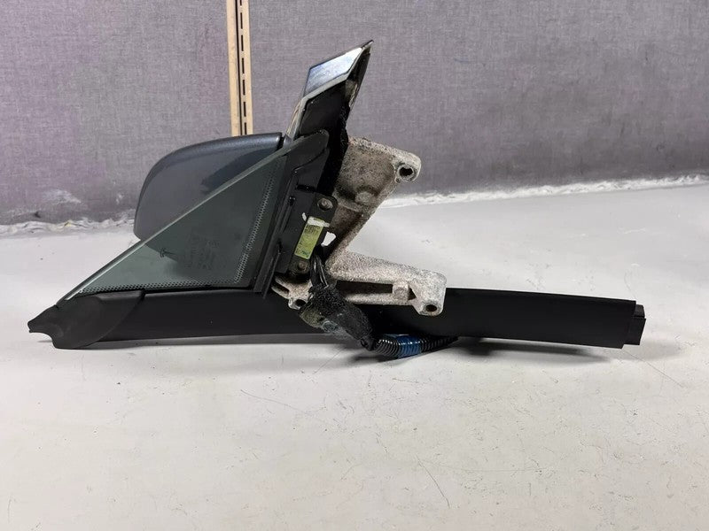 102565800A ⭕ 12-15 Tesla Model S MS Driver Side Door Exterior Rear View Mirror 1025658-00-A