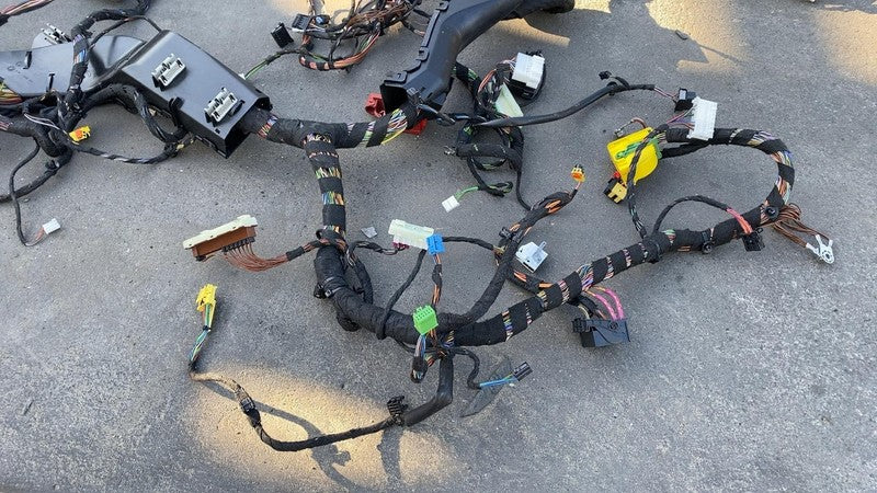 ⭕ 2014-2015 Mercedes-Benz B Electric Drive Complete Interior Wiring Loom Harness