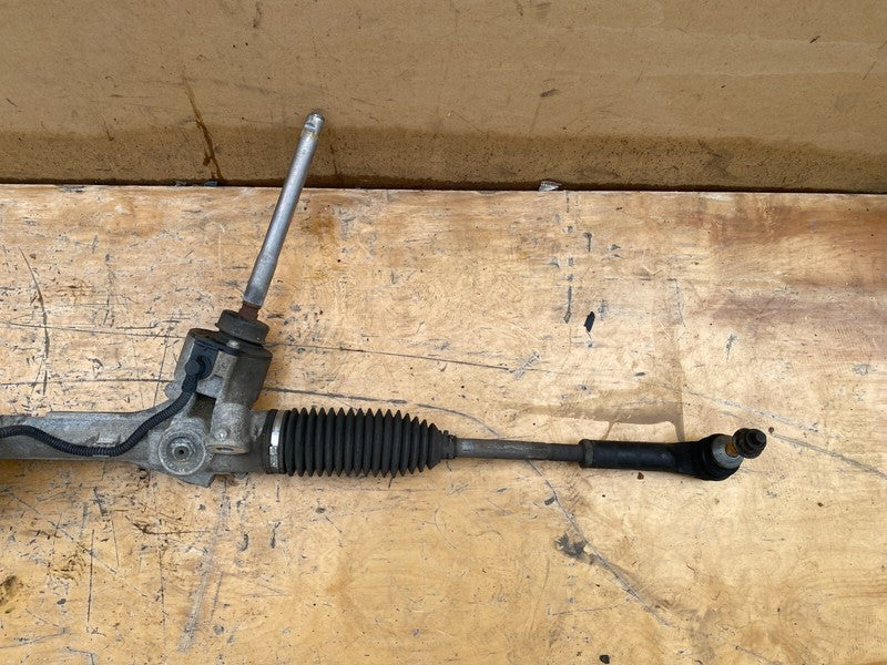 BJ323200HB ⭕ 12-15 Model S Power Steering Gear Rack Pinion & Motor w/ Tie Rod BJ32-3200-HB