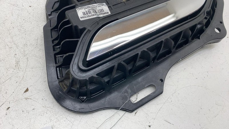 ⭕ 12-15 Tesla Model S Front Driver Exterior Door Handle Outer Left LH Green PMSG