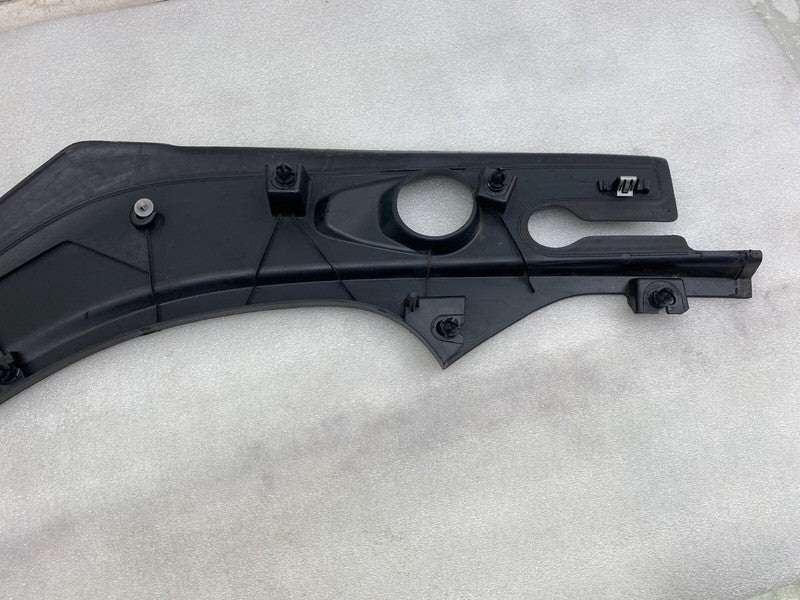 103623600F ⭕ 16-20 Model X Front Driver Side Underhood Apron Trim Cover Left 1036236-00-F