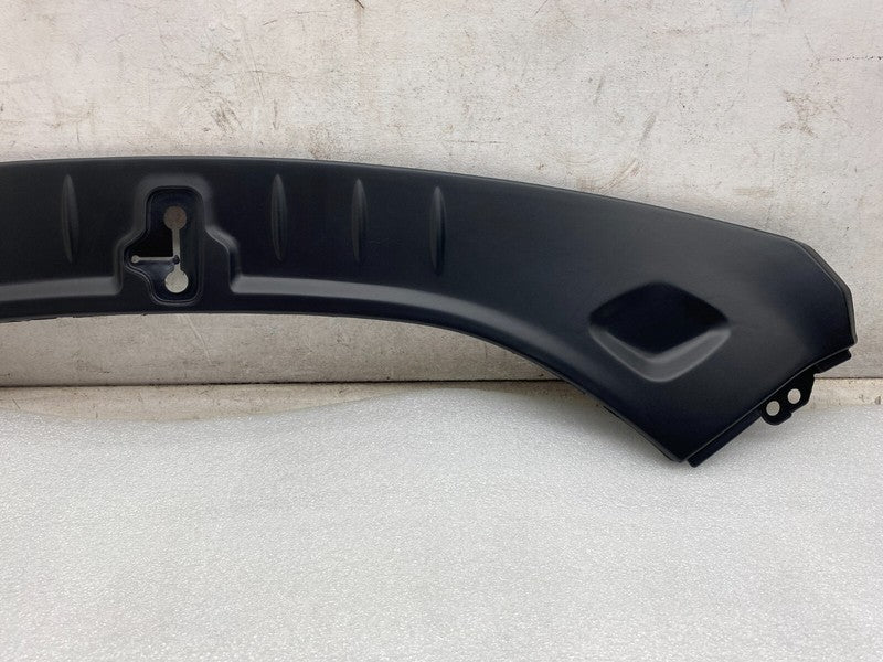 106047400D ⭕ 2016-2020 Model S Front Under Hood Apron Trim Cover Panel Molding 1060474-00-D