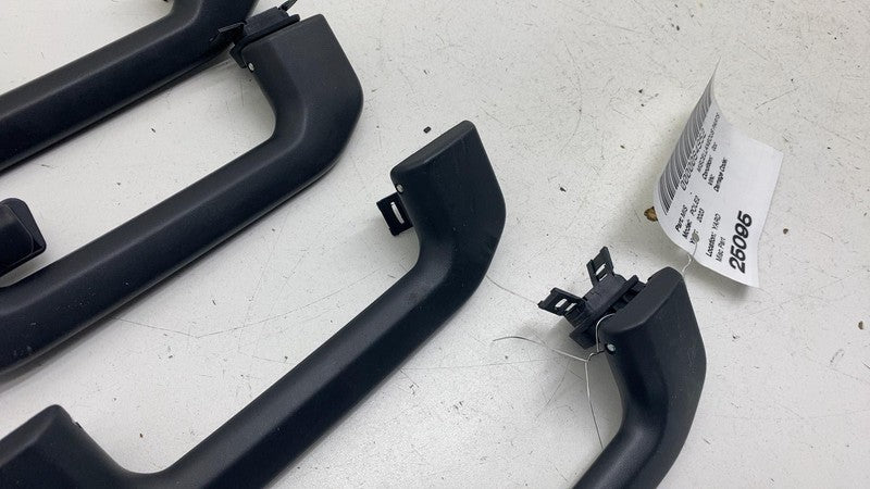 ⭕2021 2022 2023 Polestar 2 Front & Rear Overhead Roof Grab Handle Set