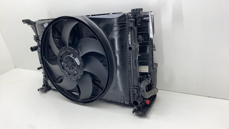 A2049066802 ⭕ 14-17 Mercedes-Benz B-Class Radiator Coolant Condenser Fan & Blade A2049066802