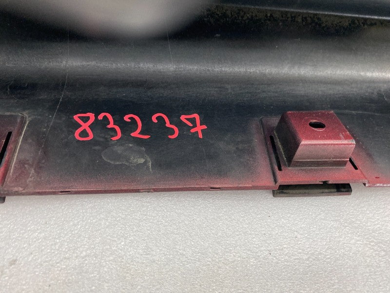 ⭕ 2021-2023 Tesla Model X Driver Side Rocker Panel Sill Cover Outer Molding Left