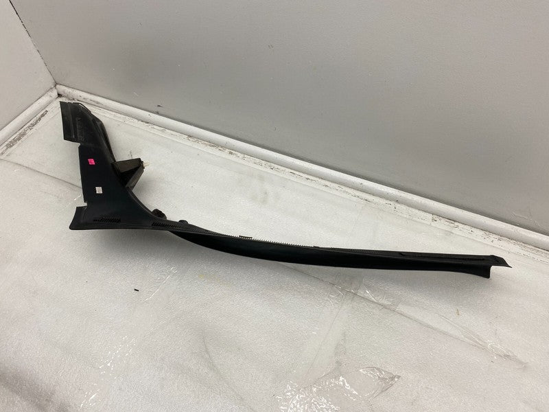 104732000E ⭕2016-2020 Model X Rear Driver Side Trunk Liftgate Trough Trim Left 1047320-00-E