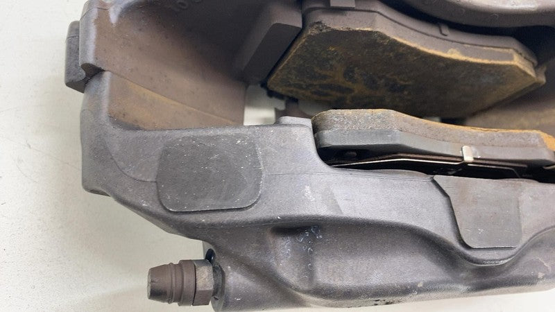 ⭕ 2016-2020 Tesla Model X Rear Passenger Side Caliper w/ Brake Hose Line Right