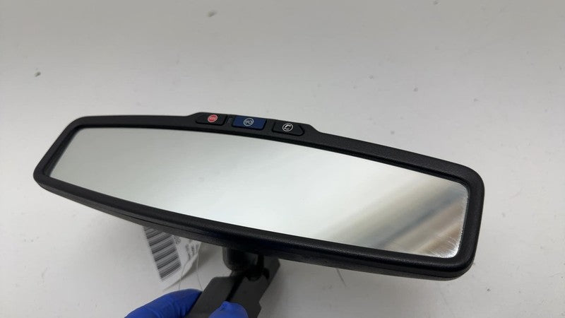 ⭕ 2016 Chevy Silverado 1500 Front Windshield Interior Rear View Mirror