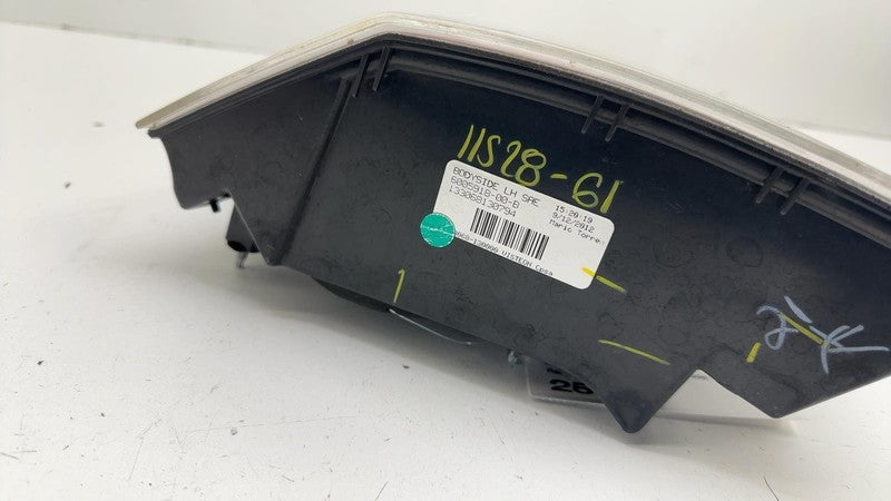 ⭕ 12-22 Model S Rear Driver Side Taillight LED Outer Tail Lamp Left 60