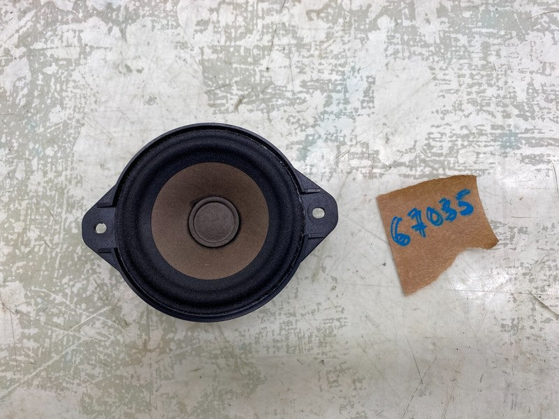 1004833 01 A ⭕ 12-20 Model S Front Dashboard Sound Mid-Range Audio Speaker 80MM 1004833-01-A