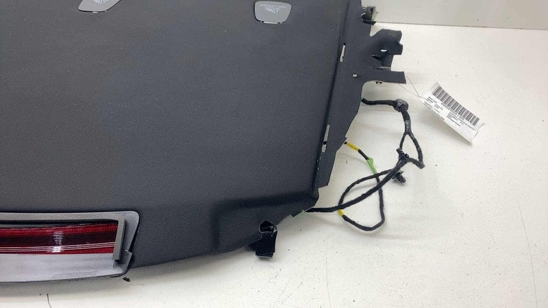 1753977-00-H ⭕ 24-25 Model 3 M3 Rear Console Deck Shelf Package Tray Trim Panel 1753977-00-H