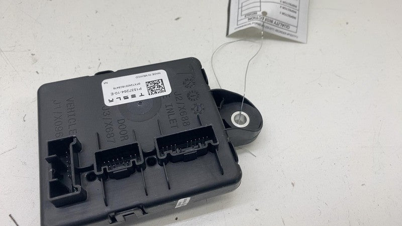 ⭕ 2024-2025 Tesla Model 3 GEN 4 Charge Port Control Module Unit OEM 15