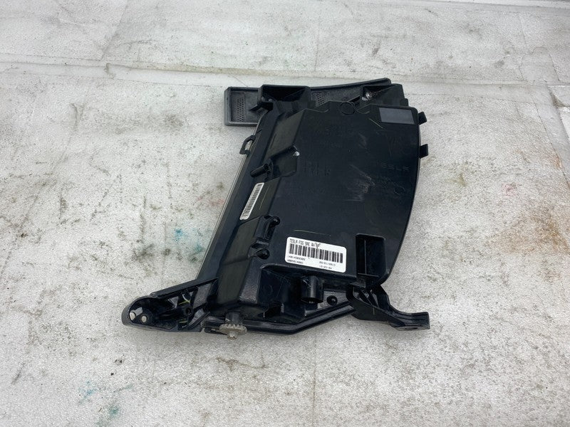 600591400D ⭕ 12-20 Model S Front Passenger Side Fog Light Cornering Lamp Right 6005914-00-D