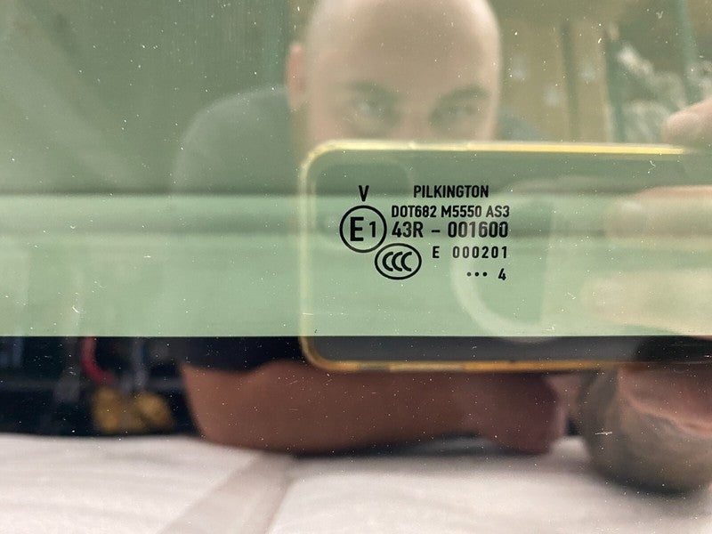 8T0 877 911 B ⭕ 08-17 Audi A5 RS5 S5 Panoramic Sunroof Moonroof Window Glass Panel 8T0877911B