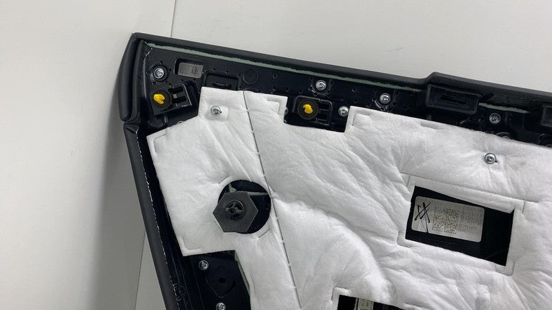 PT00001245 ⭕ 2022 2023 2024 Rivian R1T R1S Rear Right Door Panel Trim Card Cover PT00001245