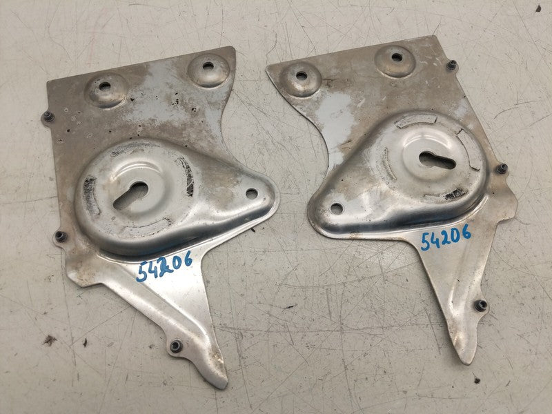 6008492 00 B 12-15 Model S Rear Left/Right Subframe Shear Plate Retainer Bracket 6008492-00-B