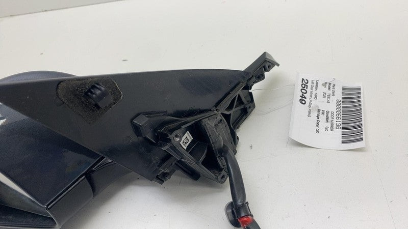 1592031-00-F ⭕ 2021-2025 Tesla Model 3 Left Exterior View Door Mirror Gray PMNG 1592031-00-F
