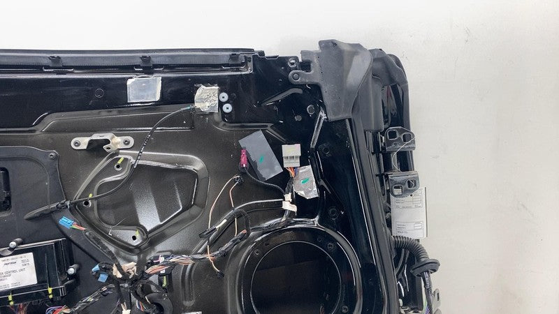 ⭕ 2012-2015 Tesla Model S Front Driver Side Door Shell Panel Left LH B