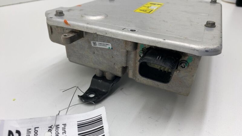 102884399B 2012-2015 Tesla Model S MS Front High Voltage Junction Box Distribution Assembly