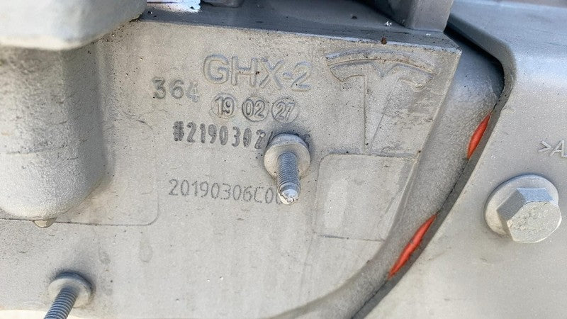 ⭕2016-2020 Tesla Model X Front Right A + B-Pillar Door Frame & Structu