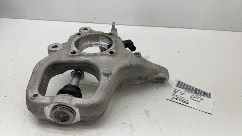 125041600C ⭕ 24-25 Tesla Cybertruck Rear Passenger Side Spindle Knuckle Right 1250416-00-C