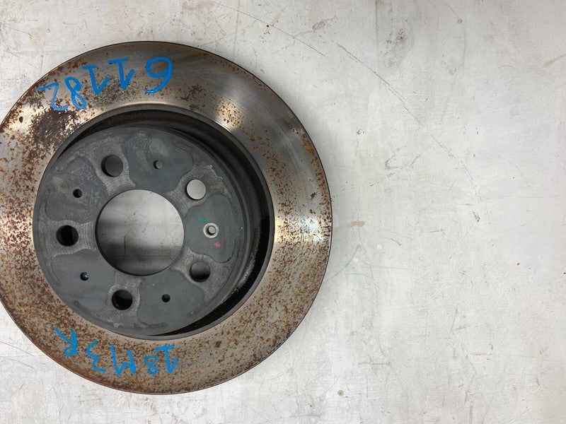 ⭕ 2017-2023 Tesla Model 3 M3 Rear Passenger Side Brake Disc Rotor Right Assembly