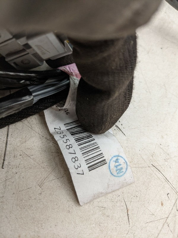 1032432-80-F ⭕ 16-20 Tesla Model X Front Driver Side Door Wiring Harness Left LH 1032432-80-F