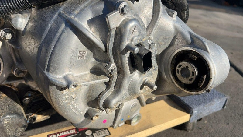 1120990-17-J ⭕ 24-25 Model 3 M3 Rear Drive Unit Engine Motor Low Current *3k ml* 1120990-17-J