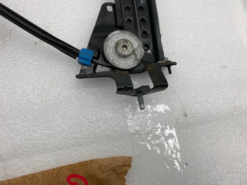 6006551 00 G ⭕ 2012-2020 Tesla Model S Front Left Door Window Regulator & Motor 6006551-00-G