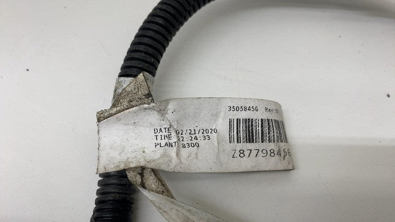⭕17-23 Model 3 Front Subframe Cradle Wiring Harness Cable Wire Loom 10