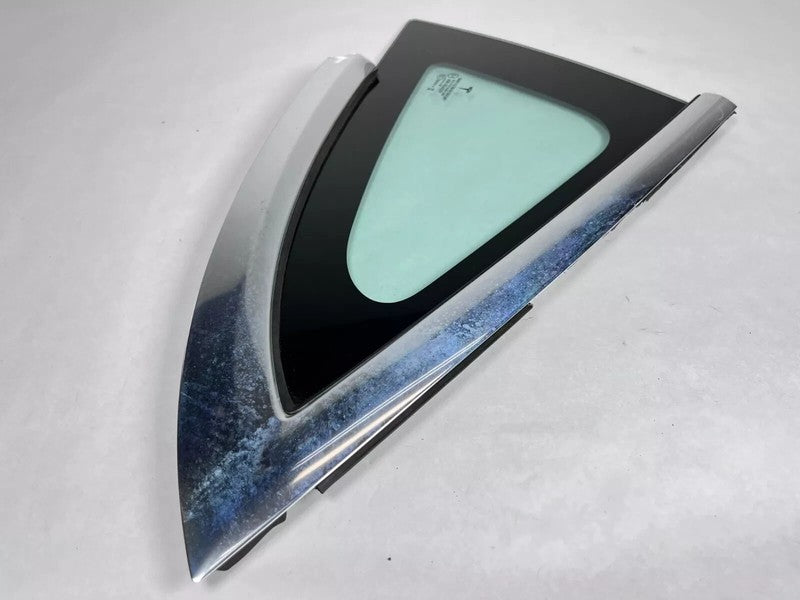 108070300H ⭕ 2017 2018 2019 2020 Tesla Model 3 Quarter Glass Left Rear 1080703-00-H
