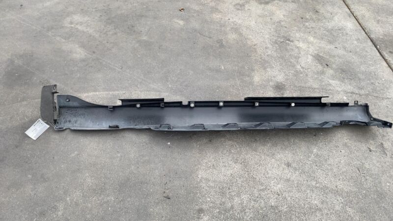 9801887 ⭕ 2011-2016 Mini Cooper S Countryman Left Skirt Rocker Panel Cover LH 9801887