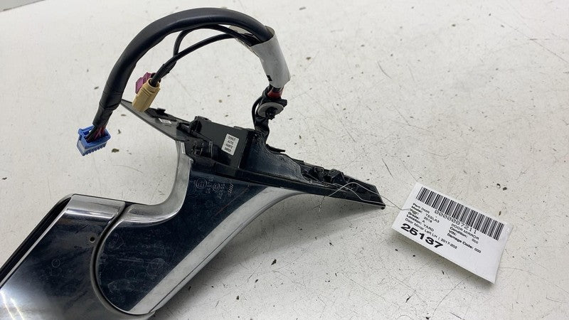 ⭕ 2017-2020 Tesla Model 3 Front Left Exterior Side View Door Mirror Bl