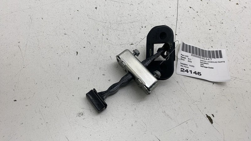 ⭕ 2022 2023 2024 Rivian R1T Front Passenger Side Door Check Strap Stopper Right